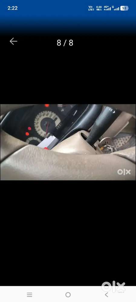 Ford Ikon 2008 Petrol Good Condition