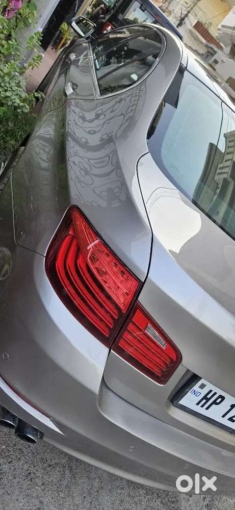 Bmw 5 Series 2016 Diesel Good Condition