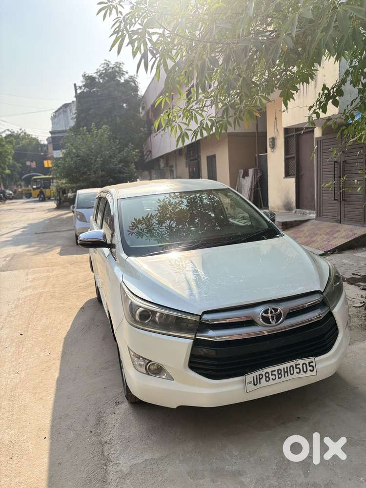 Toyota Innova Crysta 2.8 Zx At, 2018, Diesel