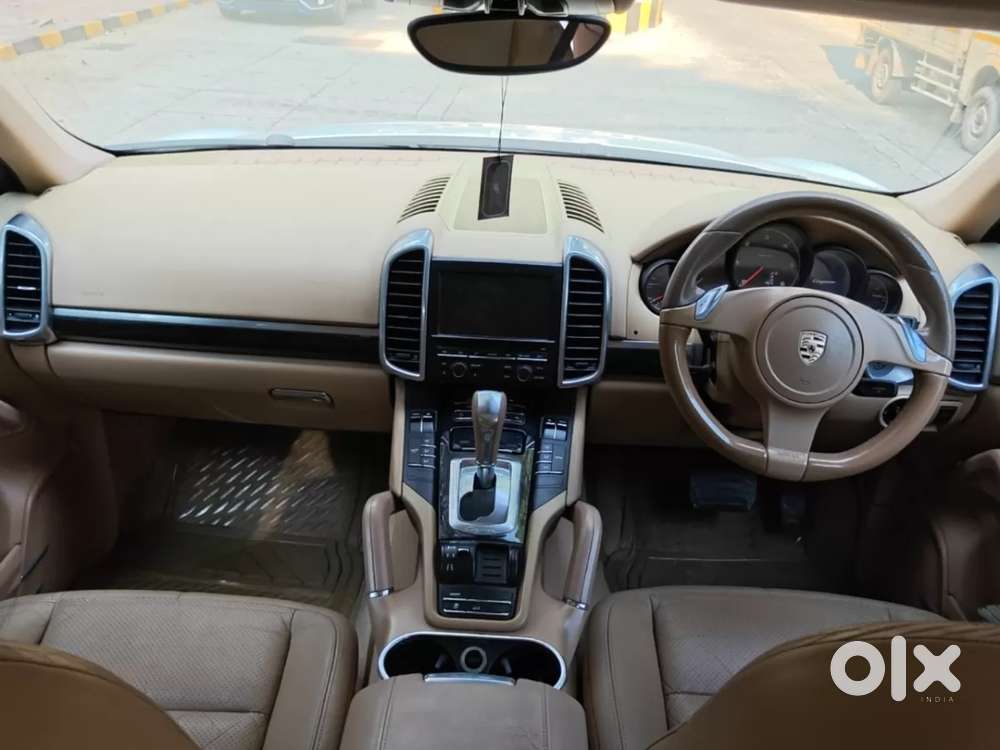Porsche Cayenne, 2011, Diesel