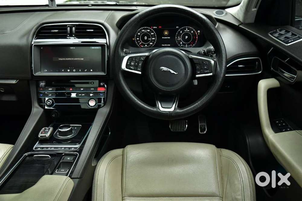 Jaguar F-pace Prestige 2.0 Awd, 2019, Diesel