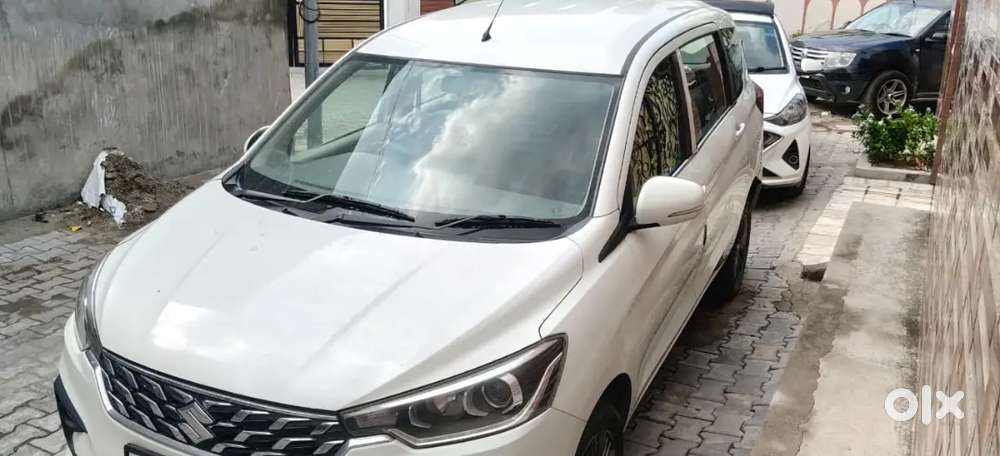 Maruti Suzuki Ertiga 2021