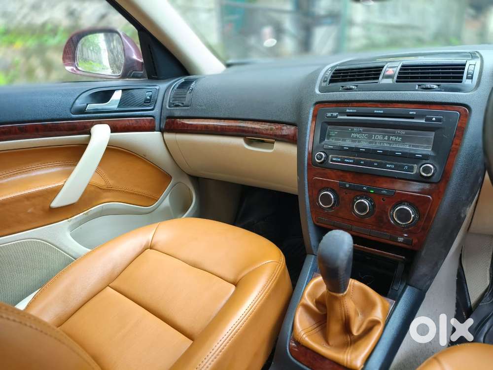 Skoda Laura 2.0 Ambition Tdi Cr, 2013, Diesel