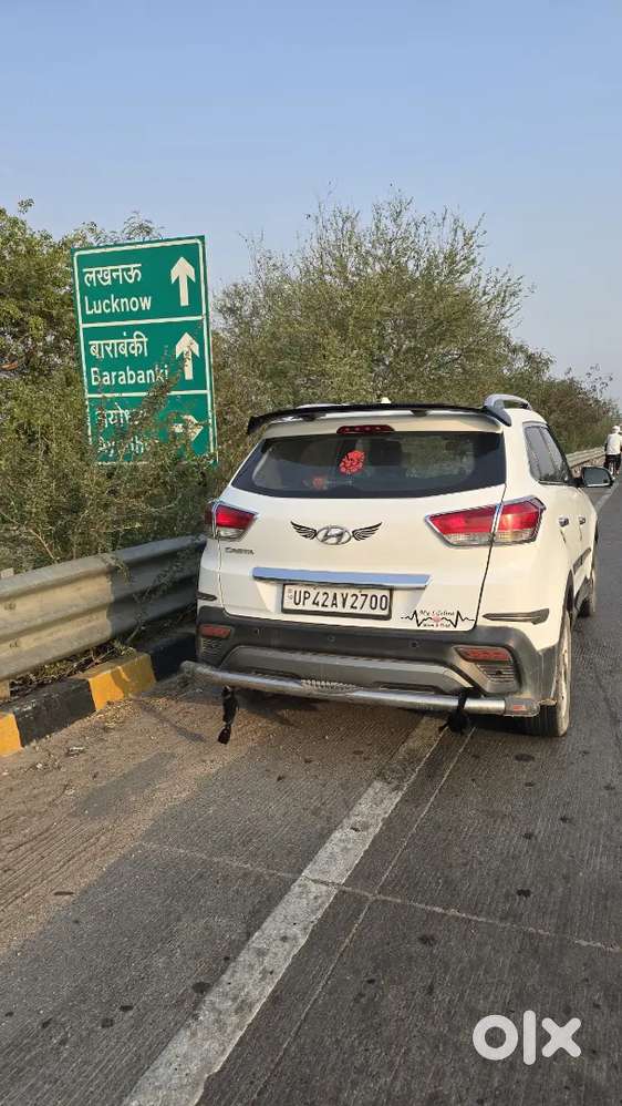 Hyundai Creta Diesel 2019