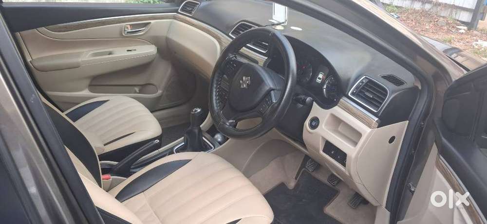 Maruti Suzuki Ciaz, 2021, Petrol