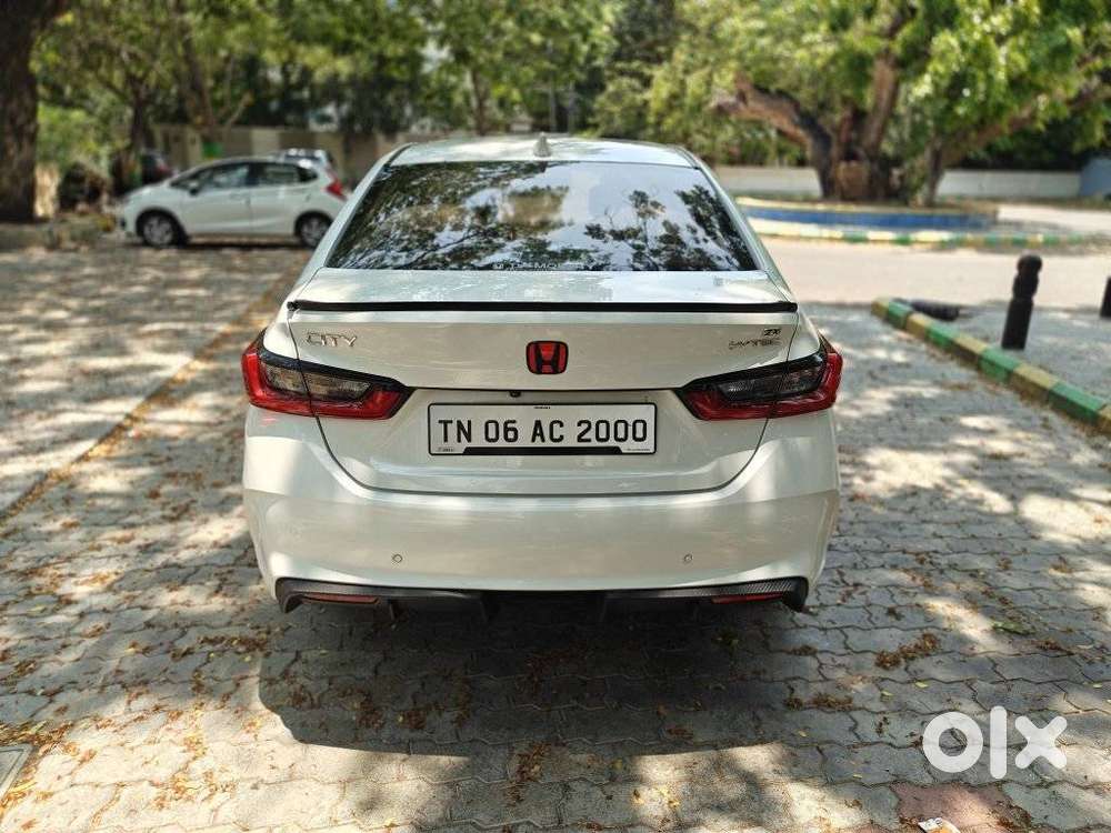 Honda City, 2021, Petrol