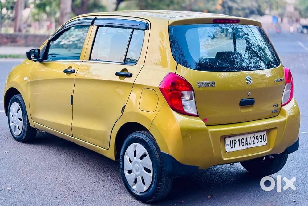 Maruti Suzuki Celerio 2014-2017 Vxi At, 2014, Petrol