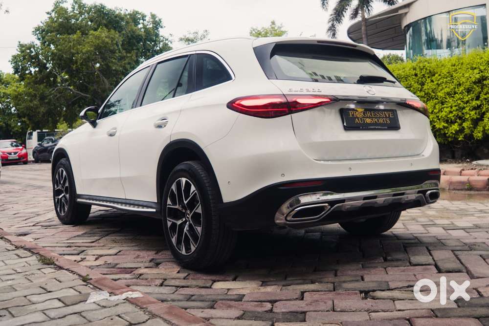 Mercedes-benz Glc 300 4 Matic, 2025, Petrol