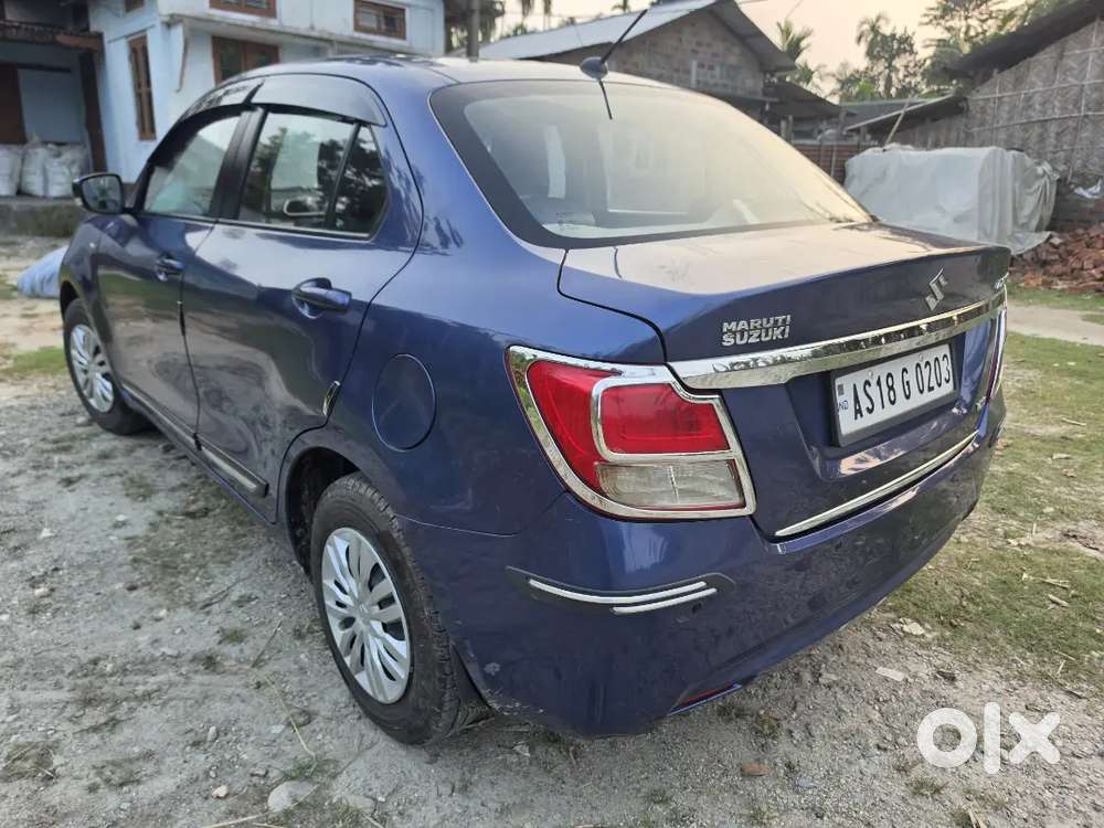 Maruti Suzuki Dzire 2019 Petrol 79000 Km Driven
