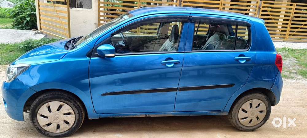 Maruti Suzuki Celerio Petrol 2017