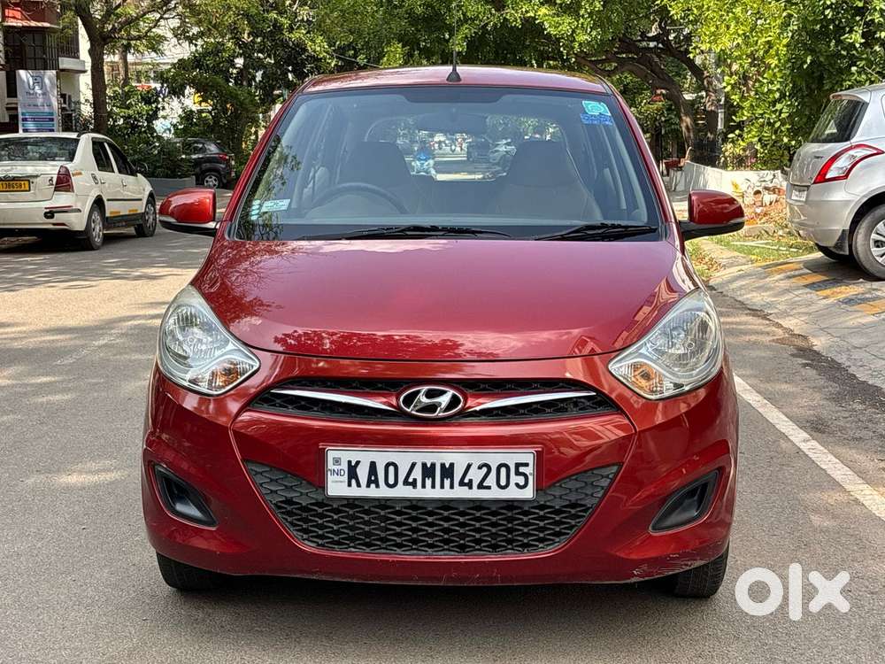 Hyundai I10 Magna, 2013, Petrol