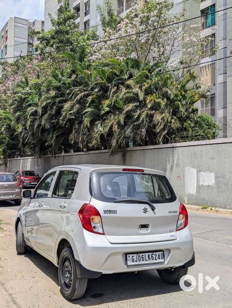 Maruti Suzuki Celerio Zxi Amt, 2018, Petrol