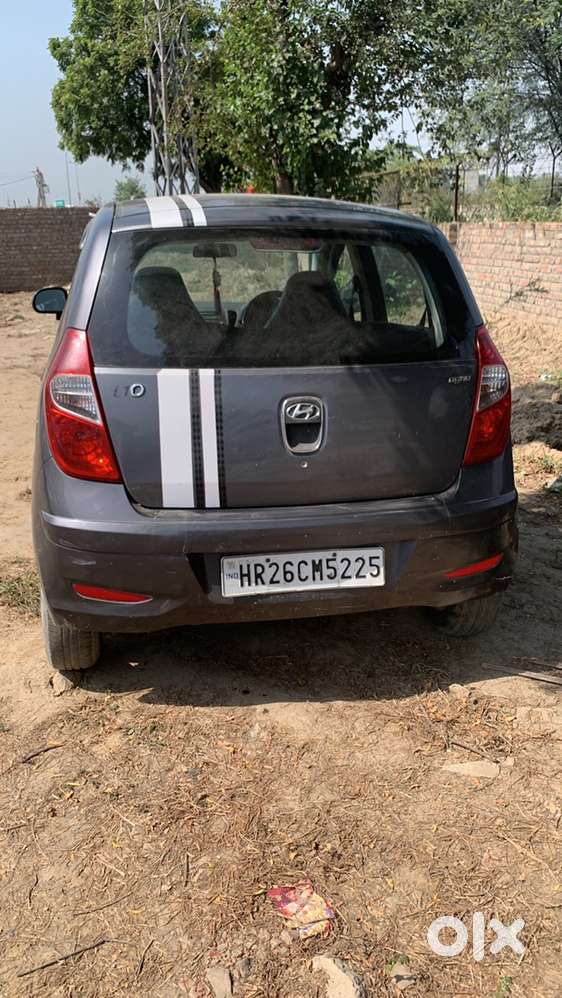 Hyundai I10 Petrol 2015