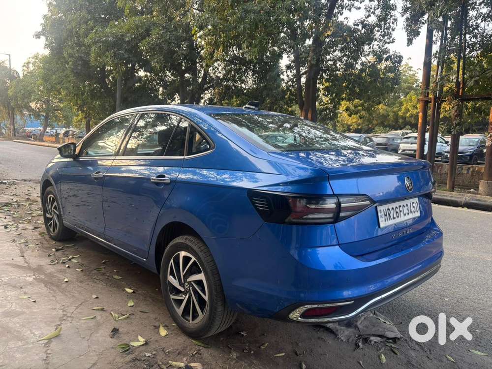 Volkswagen Virtus 1.0 Topline Tsi, 2023, Petrol
