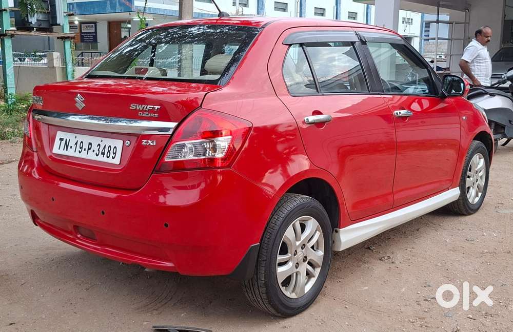 Maruti Suzuki Swift Dzire 1.2 Zxi Bsiv, 2014, Petrol