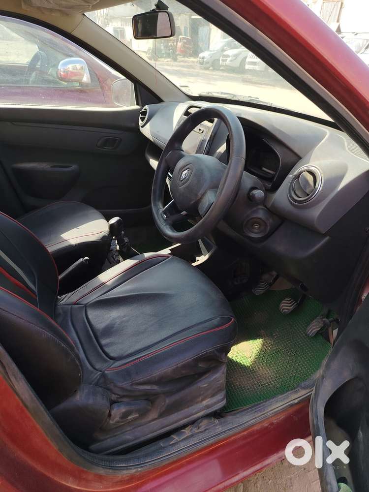 Renault Kwid 1.0 Rxt Optional, 2016, Petrol