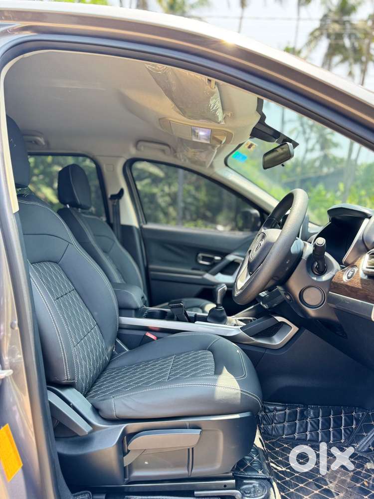 Tata Harrier Xt, 2020, Diesel