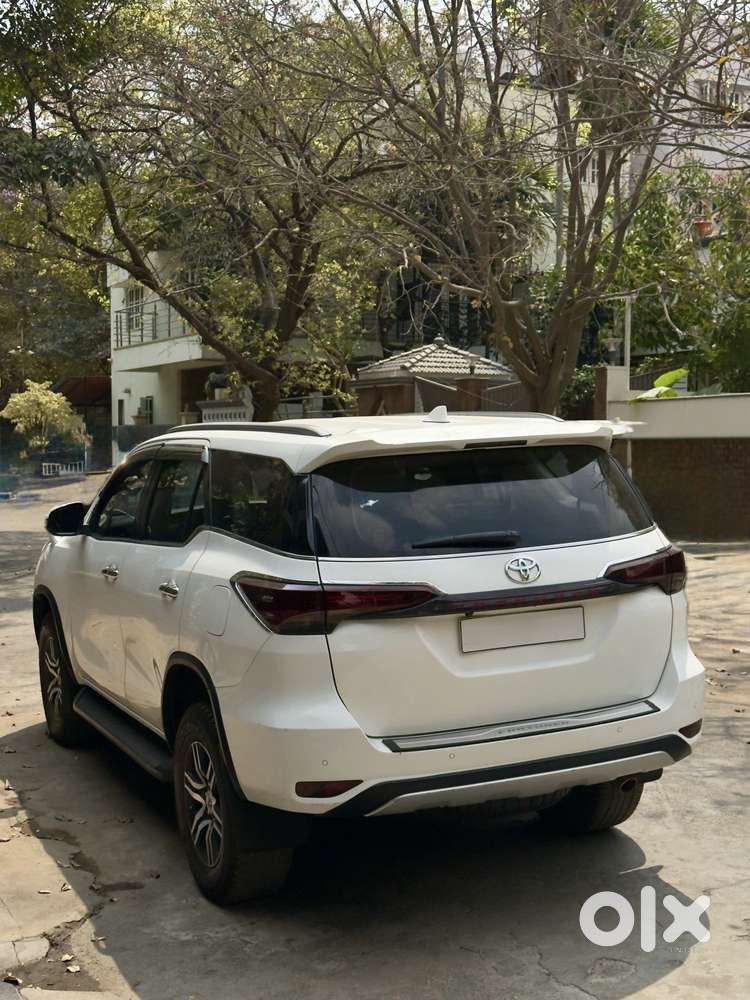 Toyota Fortuner 4x2 Mt 2.8 Diesel, 2020, Diesel