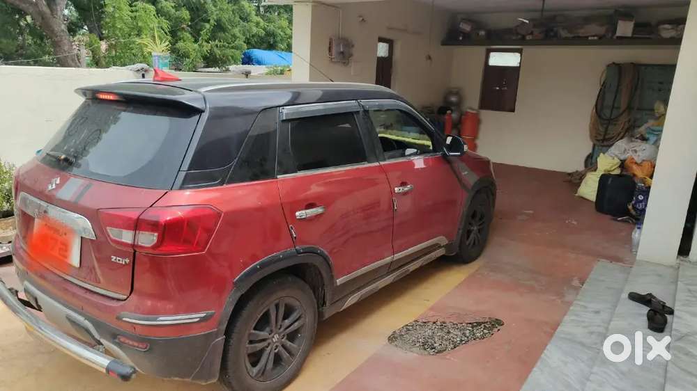 Maruti Suzuki Vitara Brezza 2019
