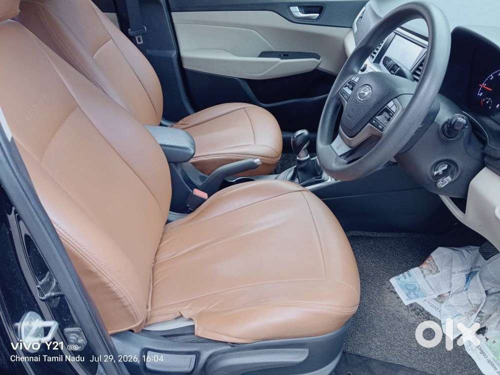 Hyundai Verna 1.6 Vtvt Sx, 2018, Petrol