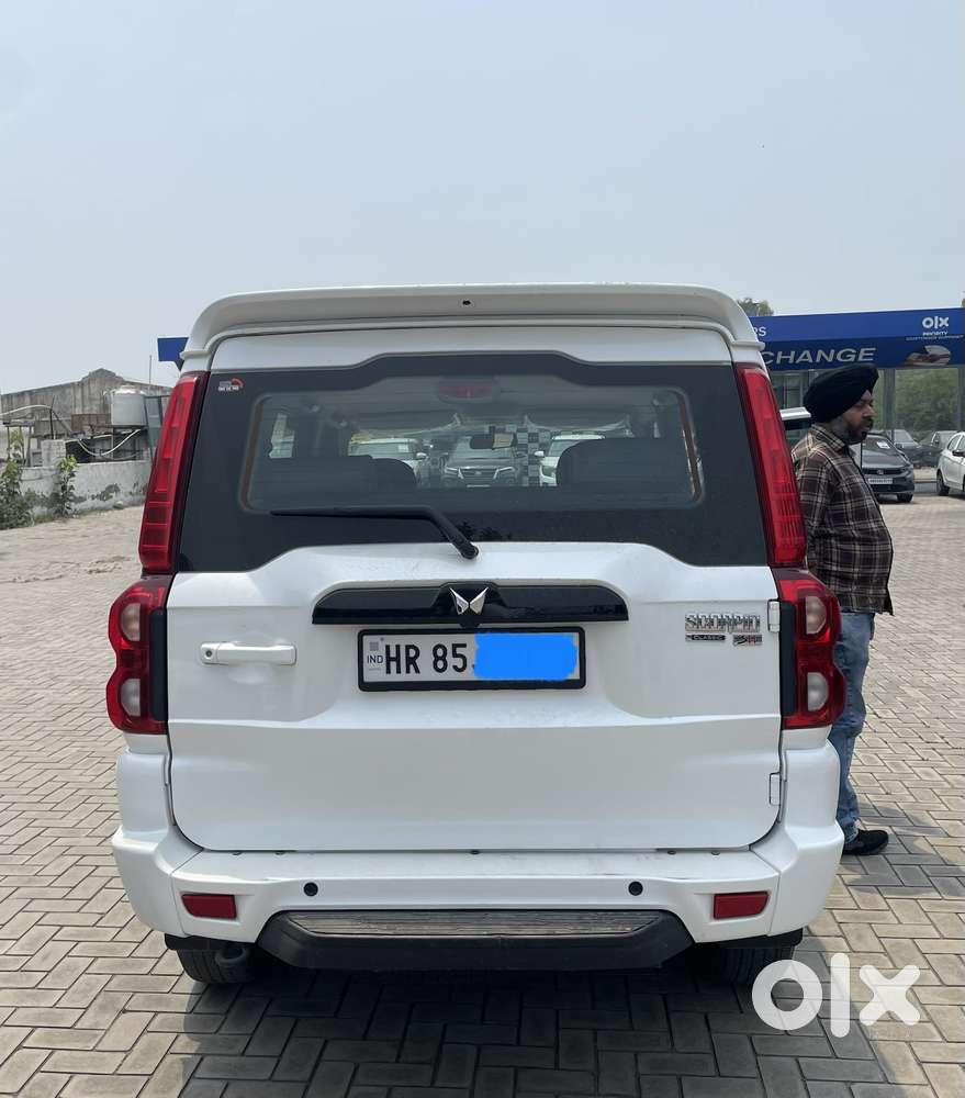 Mahindra Scorpio Classic 2.2 S 11 Mt 7 Cc, 2024, Diesel