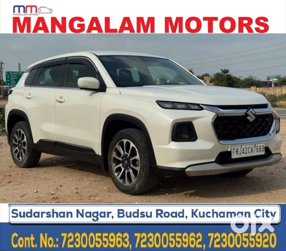 Maruti Suzuki Grand Vitara, 2024, Petrol
