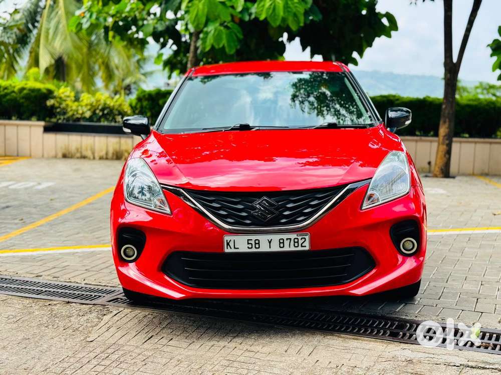 Maruti Suzuki Baleno Delta, 2018, Petrol