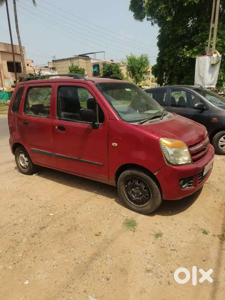 Maruti Wagon R 2009 Model Pure Petrol For Sale