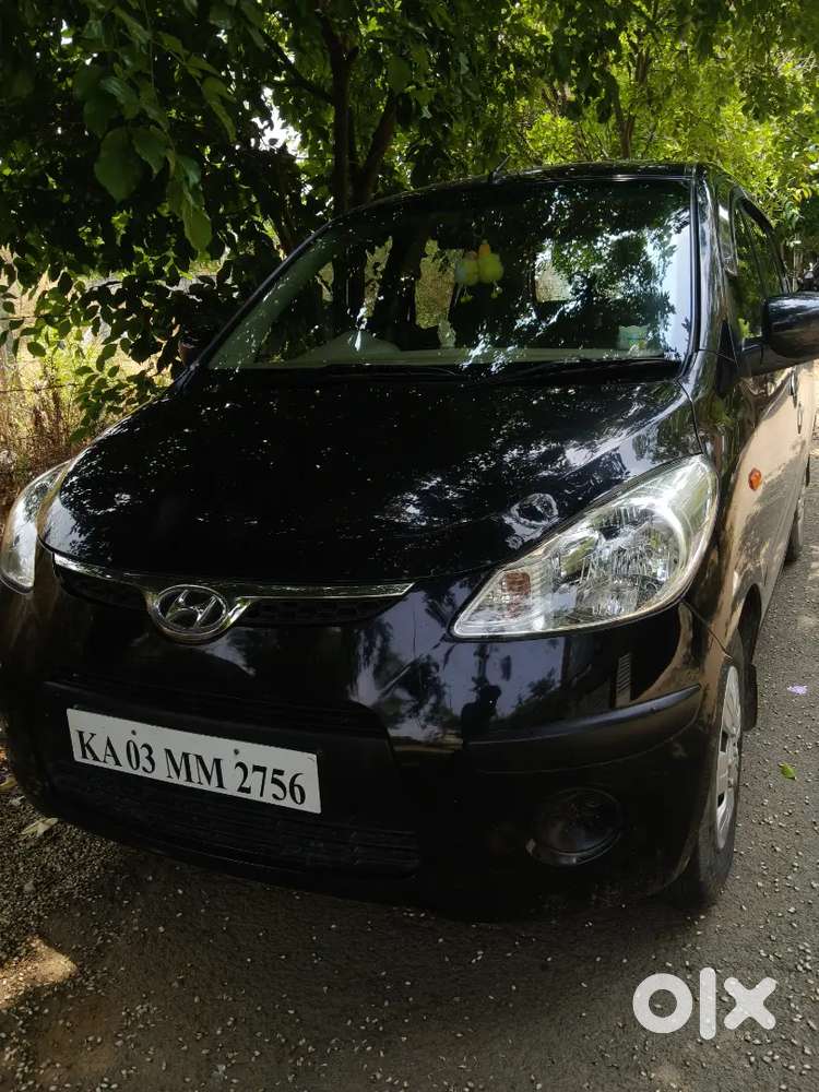 Hyundai I10 2010 Petrol
