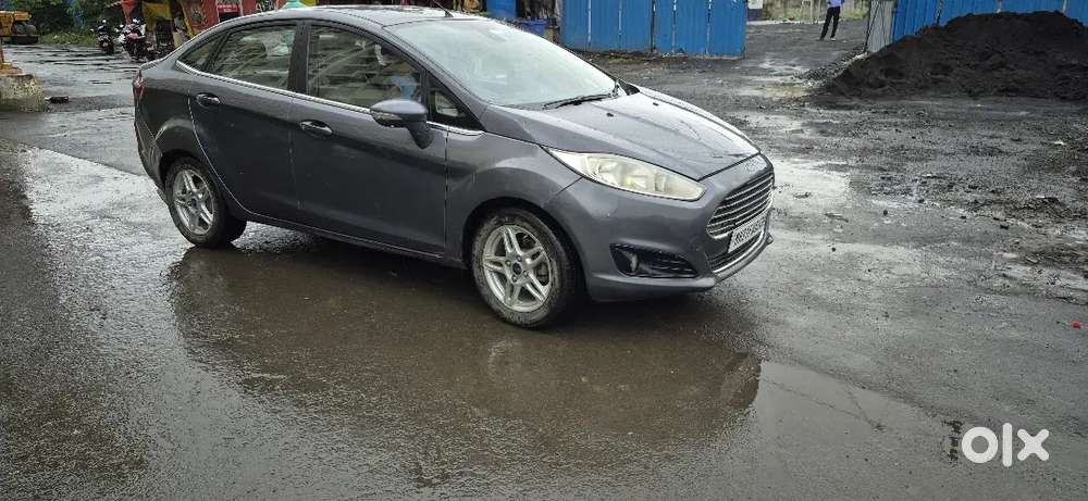 Ford Fiesta 1.5 Tdci 2015