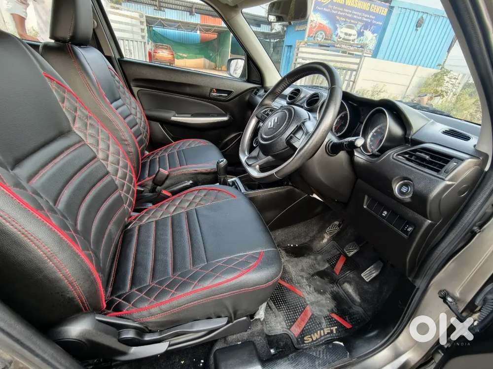 Maruti Suzuki New-gen Swift 2022 Petrol Well Maintained
