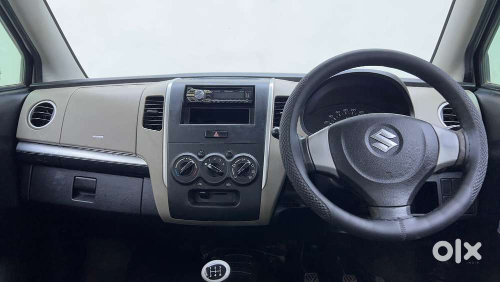 Maruti Suzuki Wagon R Lxi 1.0, 2013, Petrol