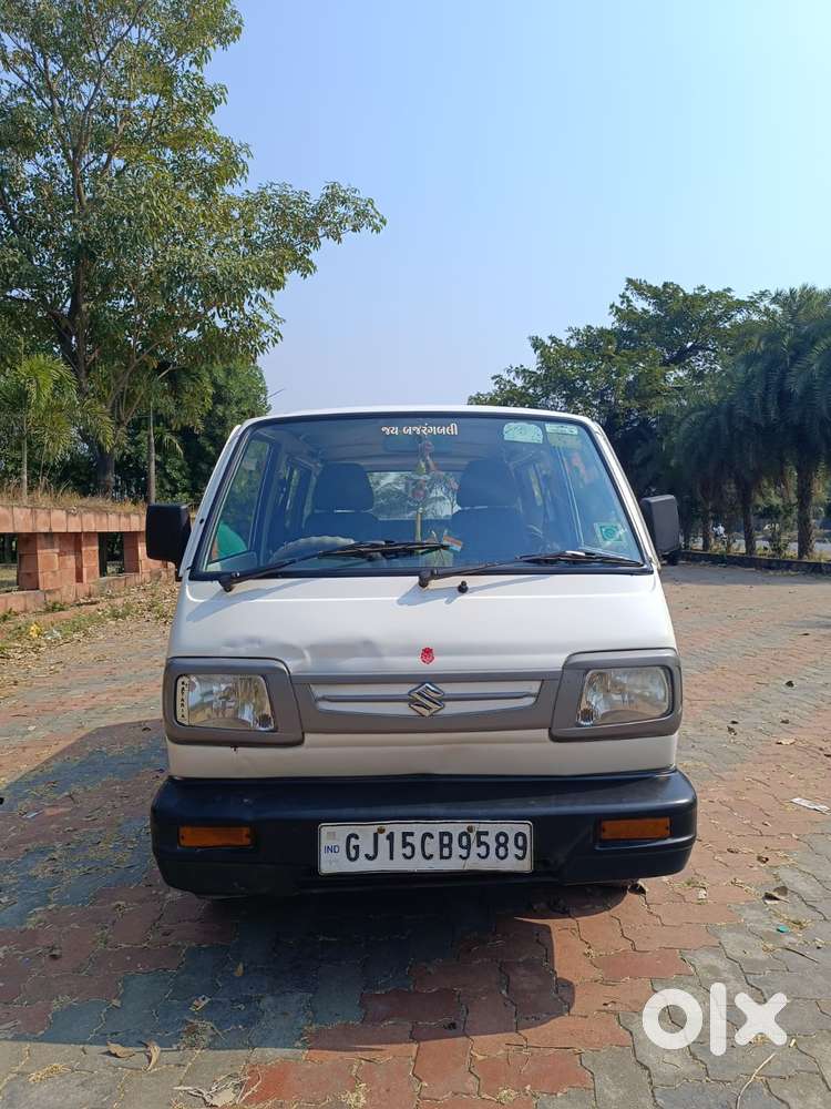 Maruti Suzuki Omni E 8 Seater Std, 2014, Petrol