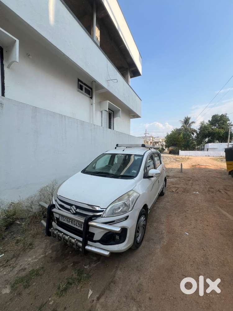 2013 Maruti Ertiga Zdi Diesel Manual Third Owner
