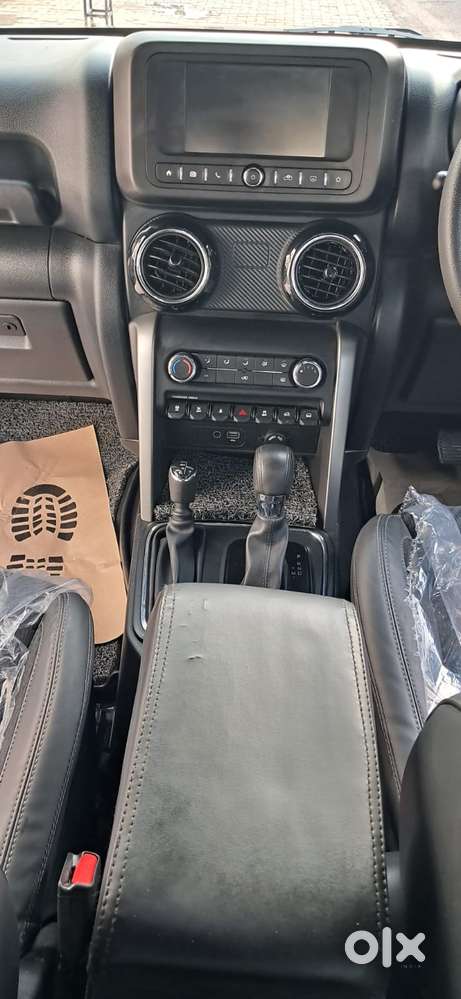 Mahindra Thar Lx D At 4wd Ht, 2023, Diesel