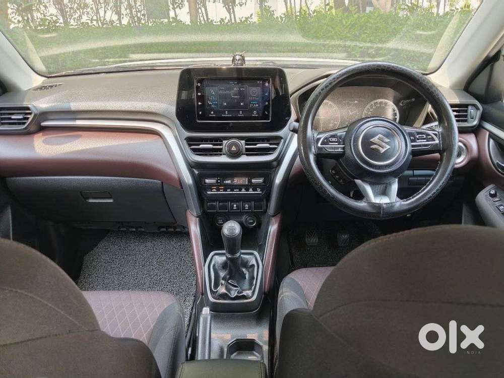 Maruti Suzuki Grand Vitara 1.5 Delta Smart Hybrid, 2023, Petrol