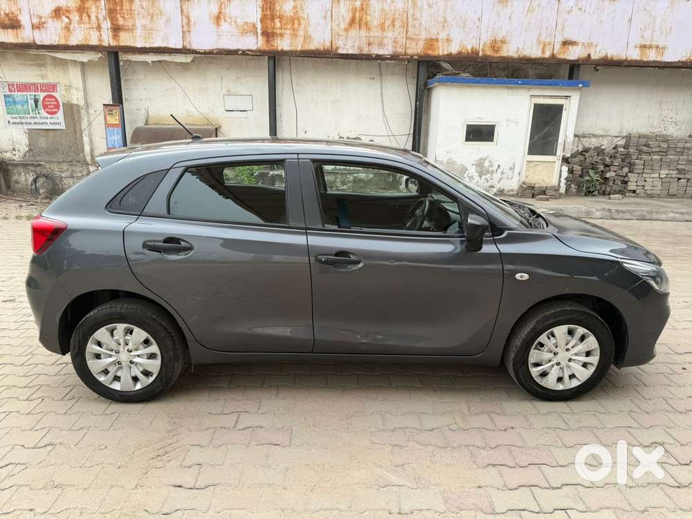 Maruti Suzuki Baleno Sigma, 2024, Petrol
