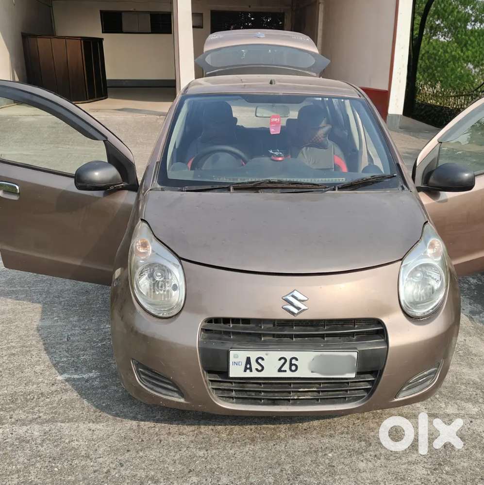 Maruti Suzuki A-star 2009 Petrol Good Condition