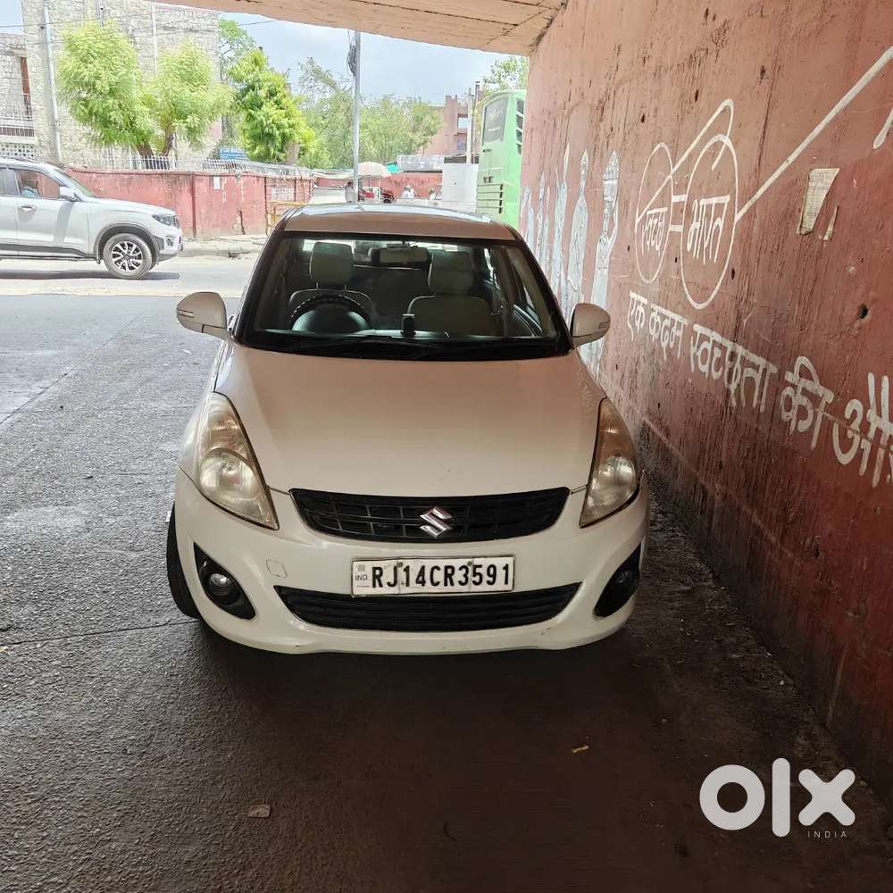 Swift Dzire Zdi 2012