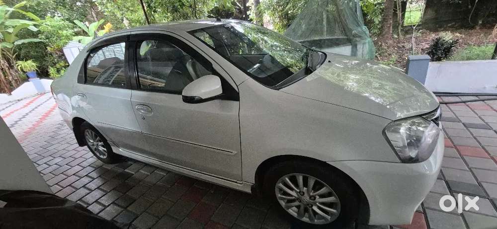 Toyota Etios 2015