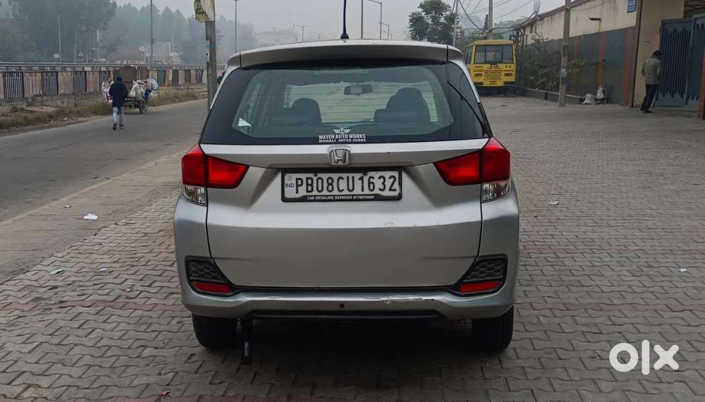 Honda Mobilio S I-dtec, 2014, Diesel