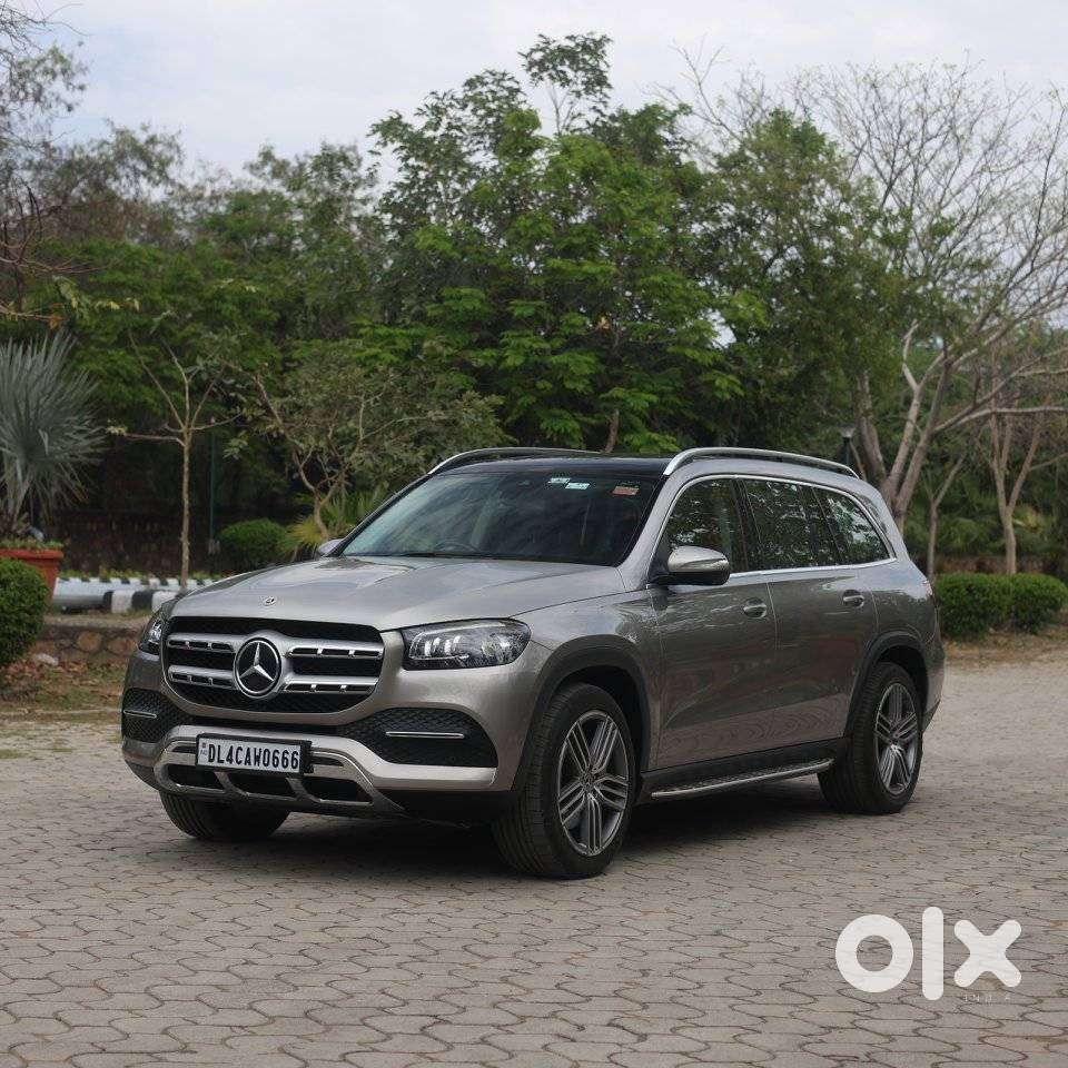 Mercedes-benz Gls 450 4matic, 2022, Diesel