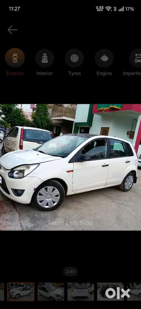 Ford Figo 2011 Diesel Exi