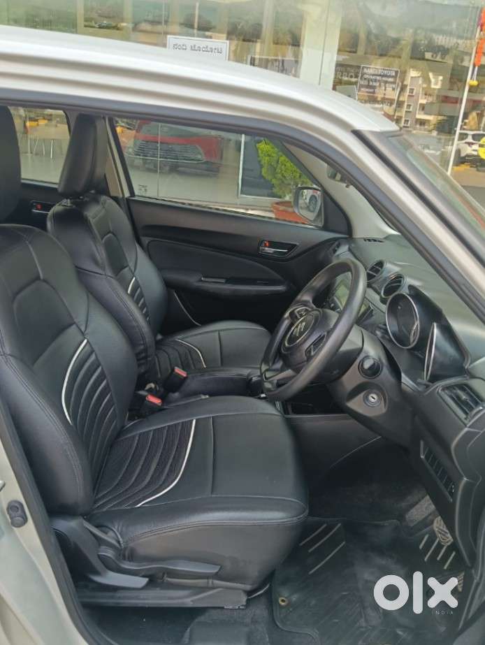 Maruti Suzuki Swift 1.2 Vxi (o), 2018, Petrol