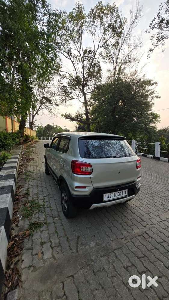 Maruti Suzuki S-presso 2022 Petrol Well Maintained