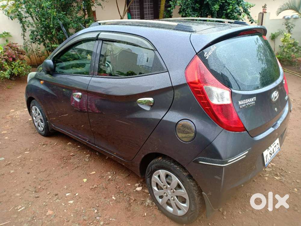 Hyundai Eon Magna Plus 2015