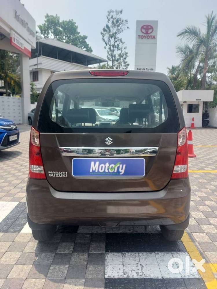Maruti Suzuki Wagon R