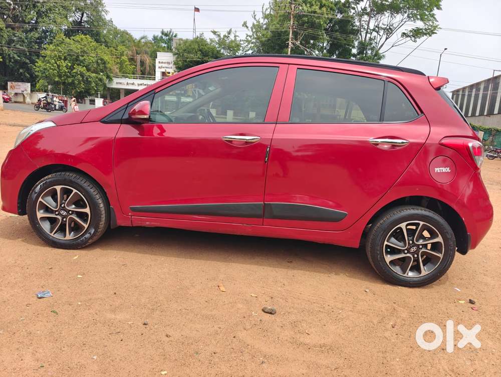 Hyundai Grand I10 1.2 Crdi Asta, 2018, Petrol