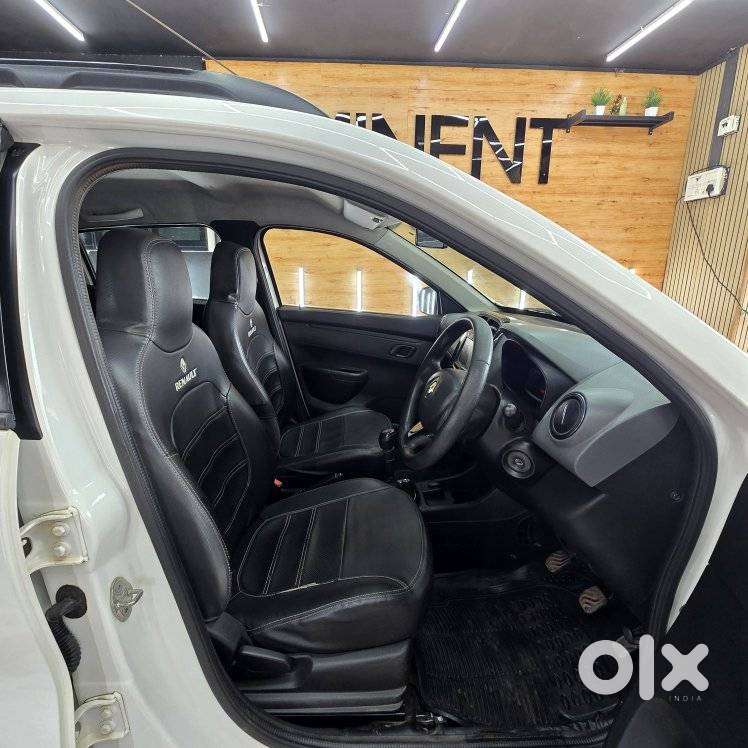 Renault Kwid 1.0 Rxt Optional, 2017, Petrol