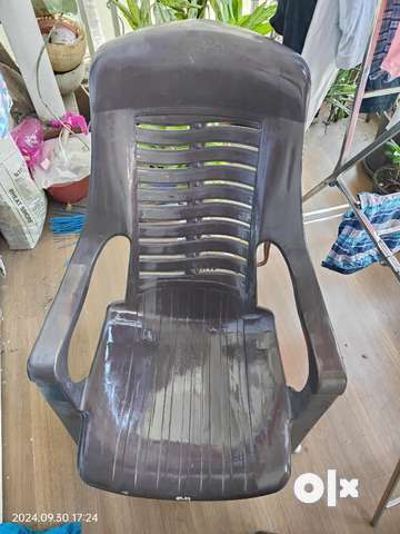Resting plastic chairs hotsell